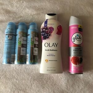 New Look Suave Coconut Kiss Dry Spray